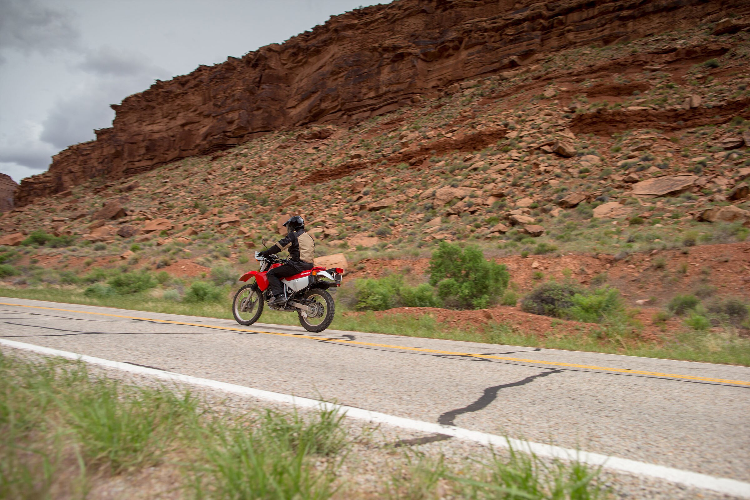 honda xr650l 2019