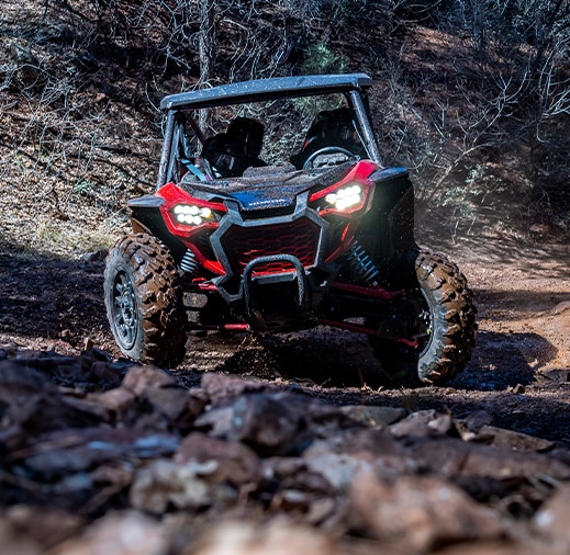 Talon 1000R - Side-by-Side (SxS) UTV - Honda