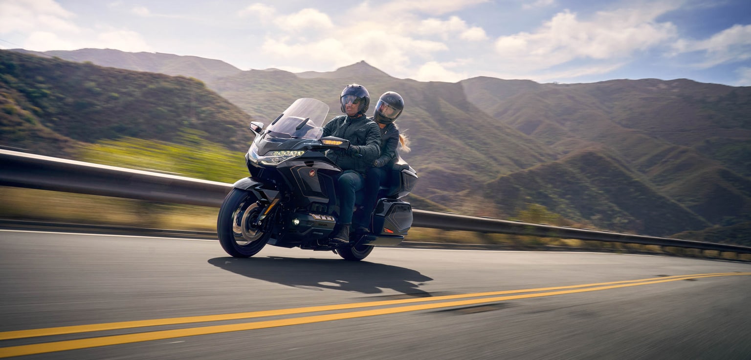 Motorcycle, ATV & SxS Owners Manuals - Honda