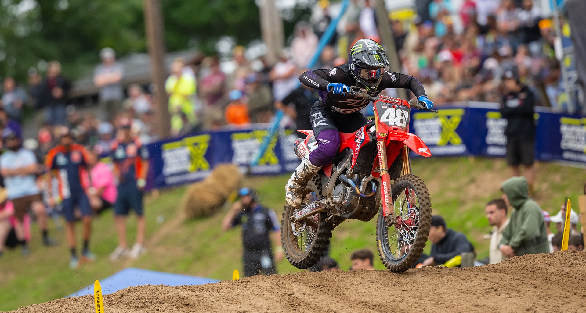 AMA Pro Motocross - Round 1