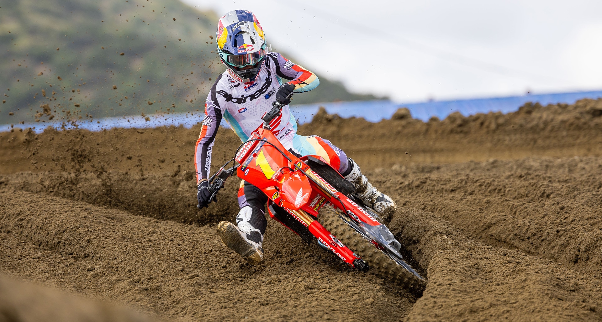 AMA Pro Motocross - Round 2