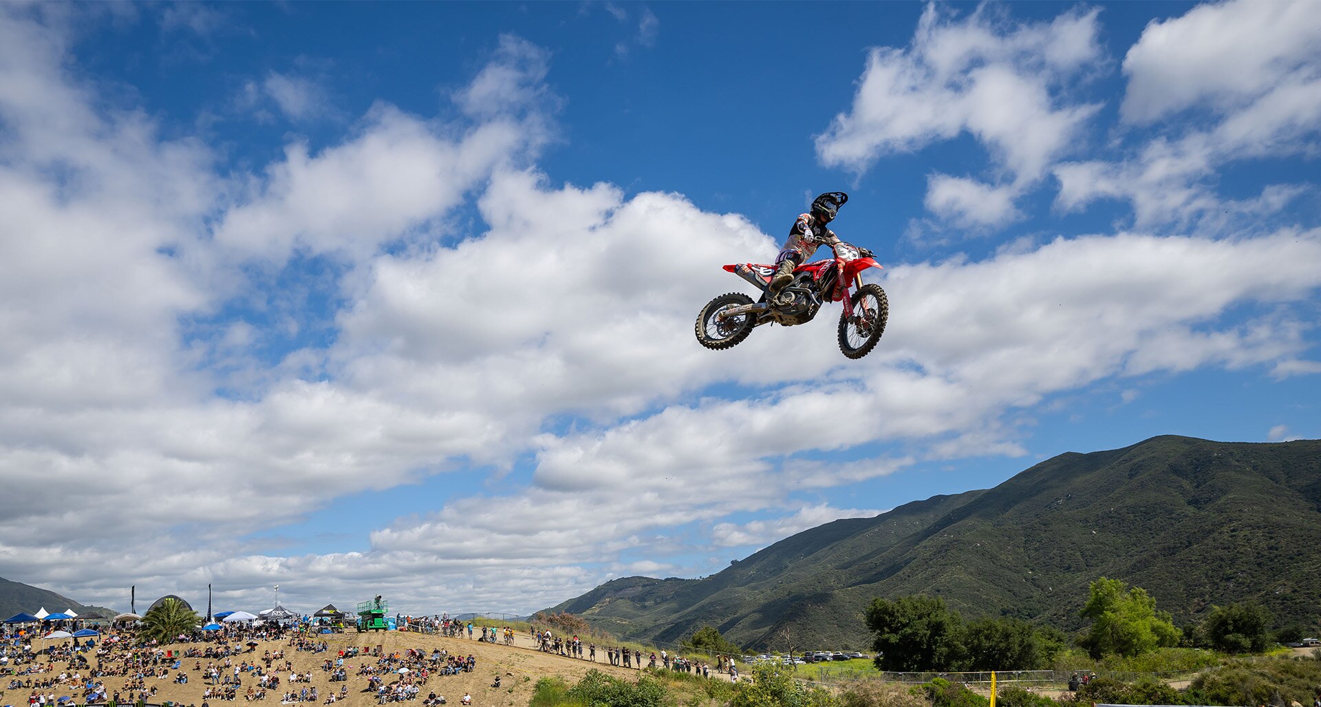AMA Pro Motocross - Round 6