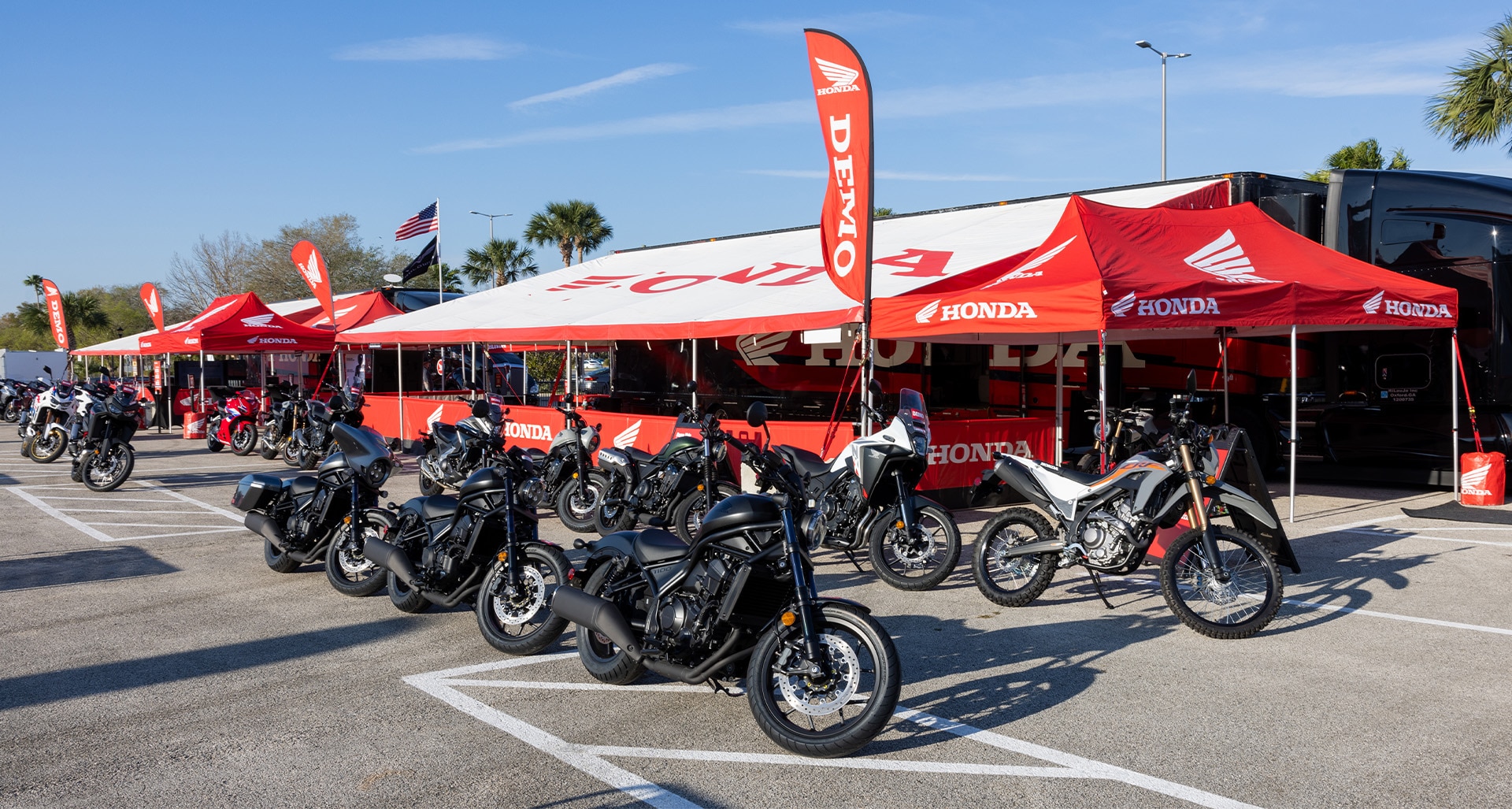 2-Wheel Demo Rides - Americade  