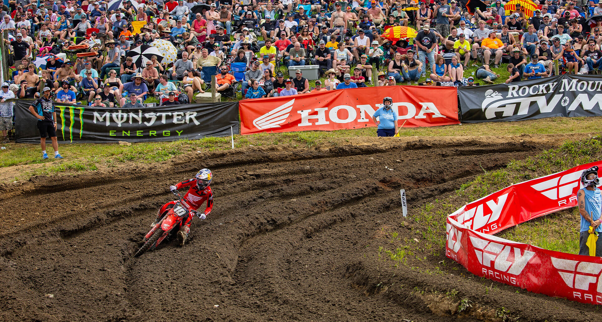 AMA Pro Motocross - Round 5