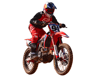 honda dirt bike helmets