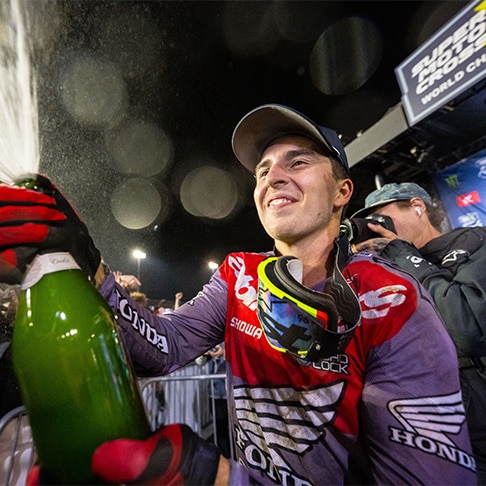 SuperMotocross 250 Championship