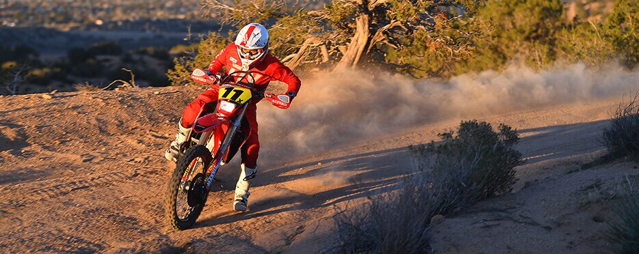 Off Road Racing Honda Powersports