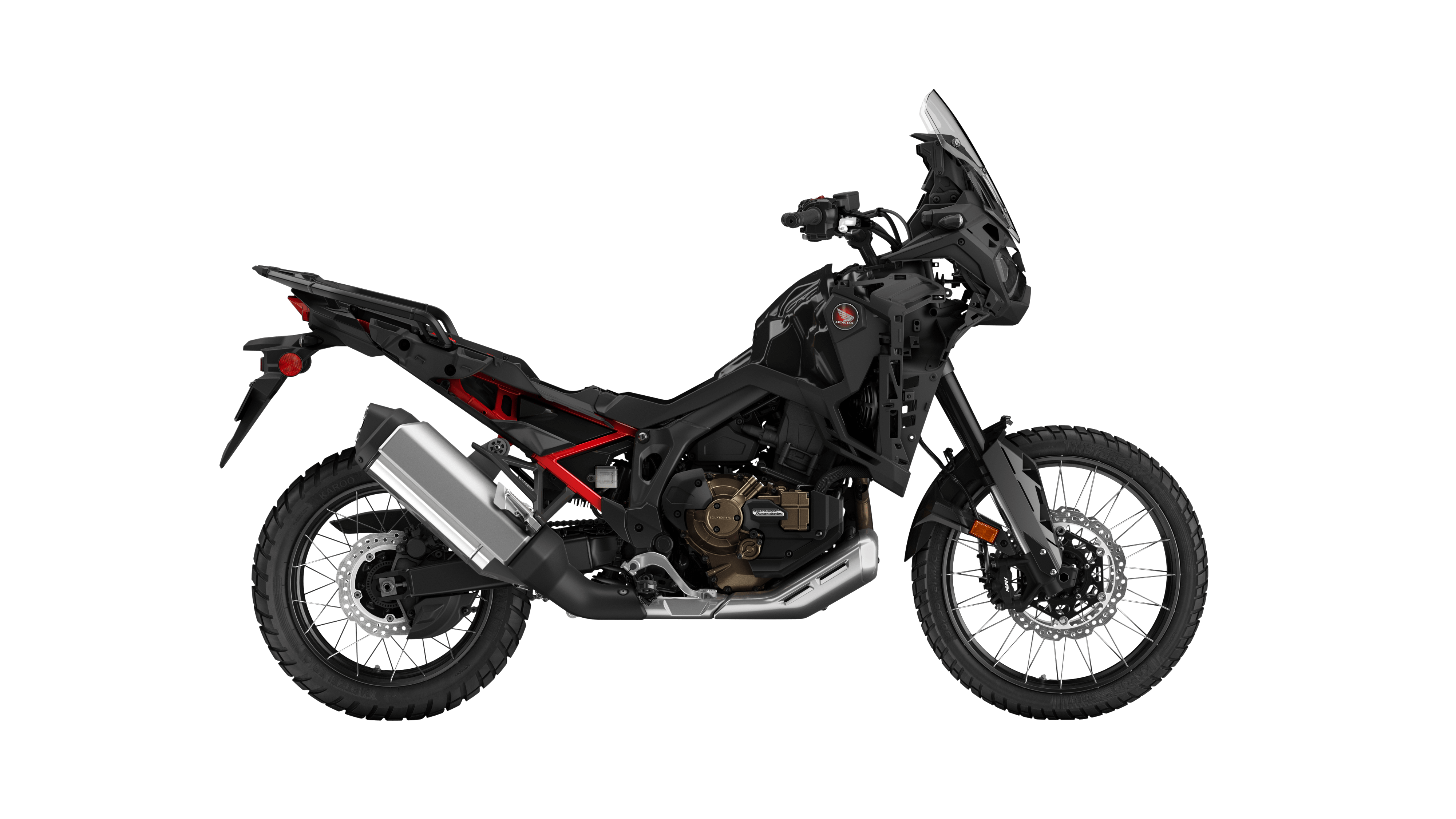 Africa Twin | Adventure Motorcycle | Honda