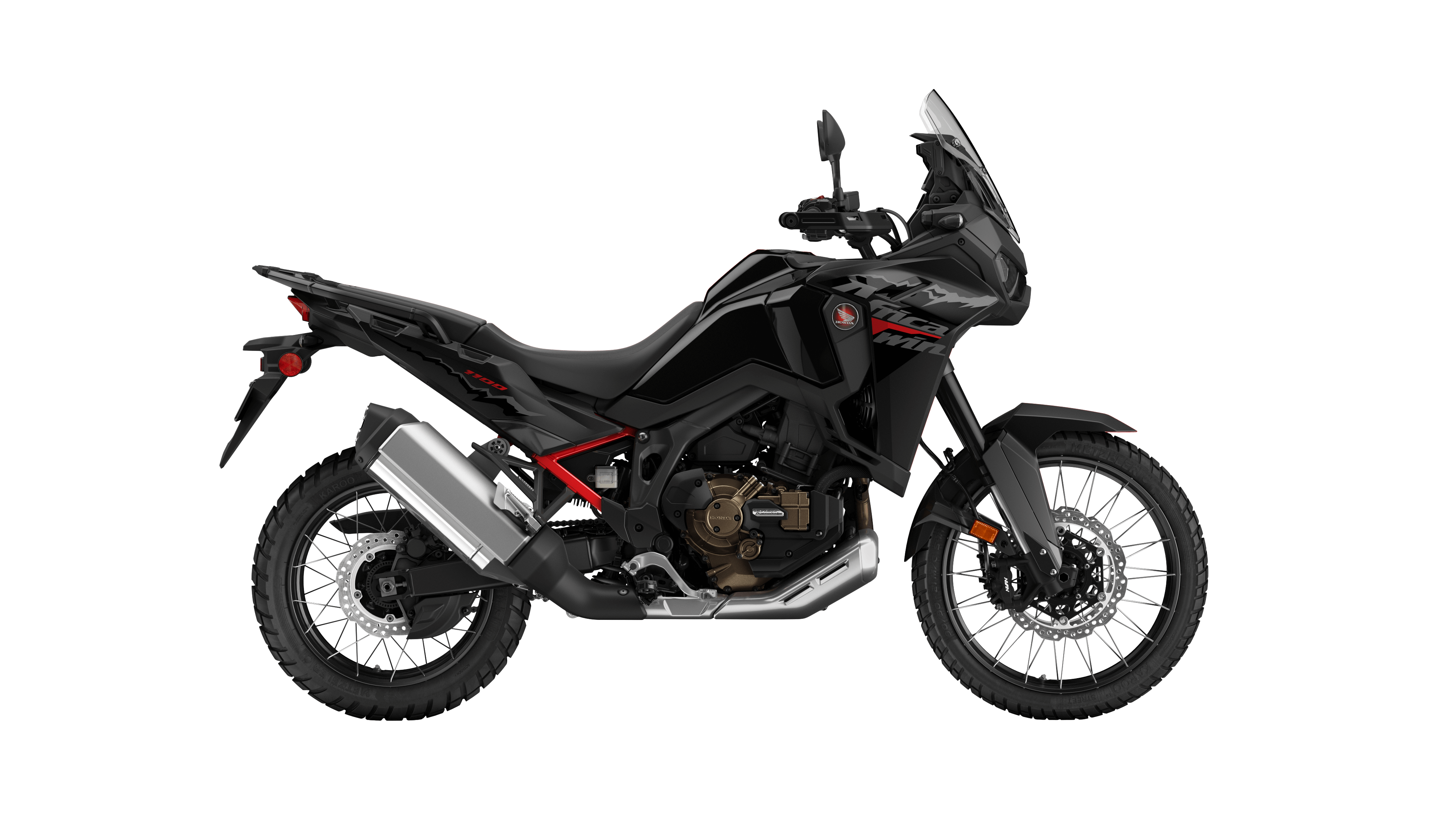 Africa Twin | Adventure Motorcycle | Honda
