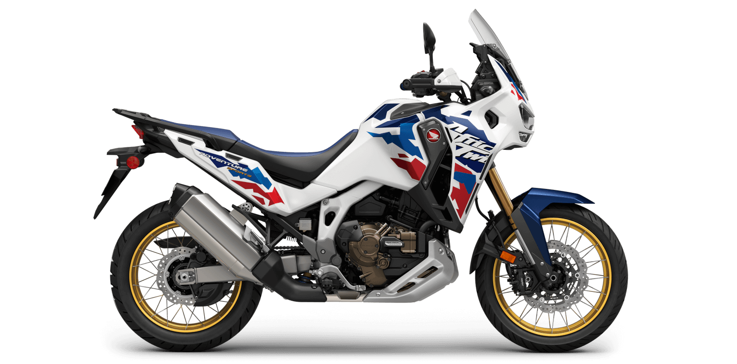 Africa Twin 1084cc engine