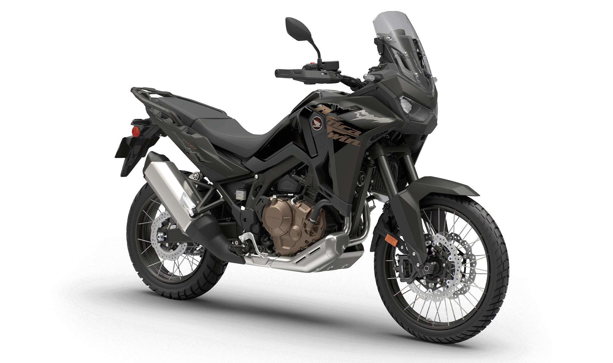 Africa Twin gallery