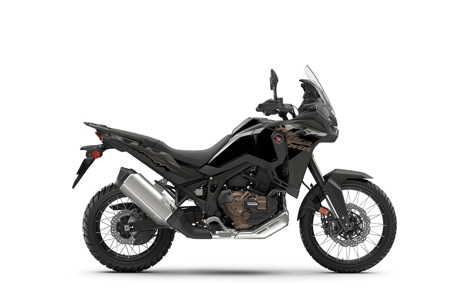 2026 Africa Twin DCT | Adventure Motorcycle | Honda