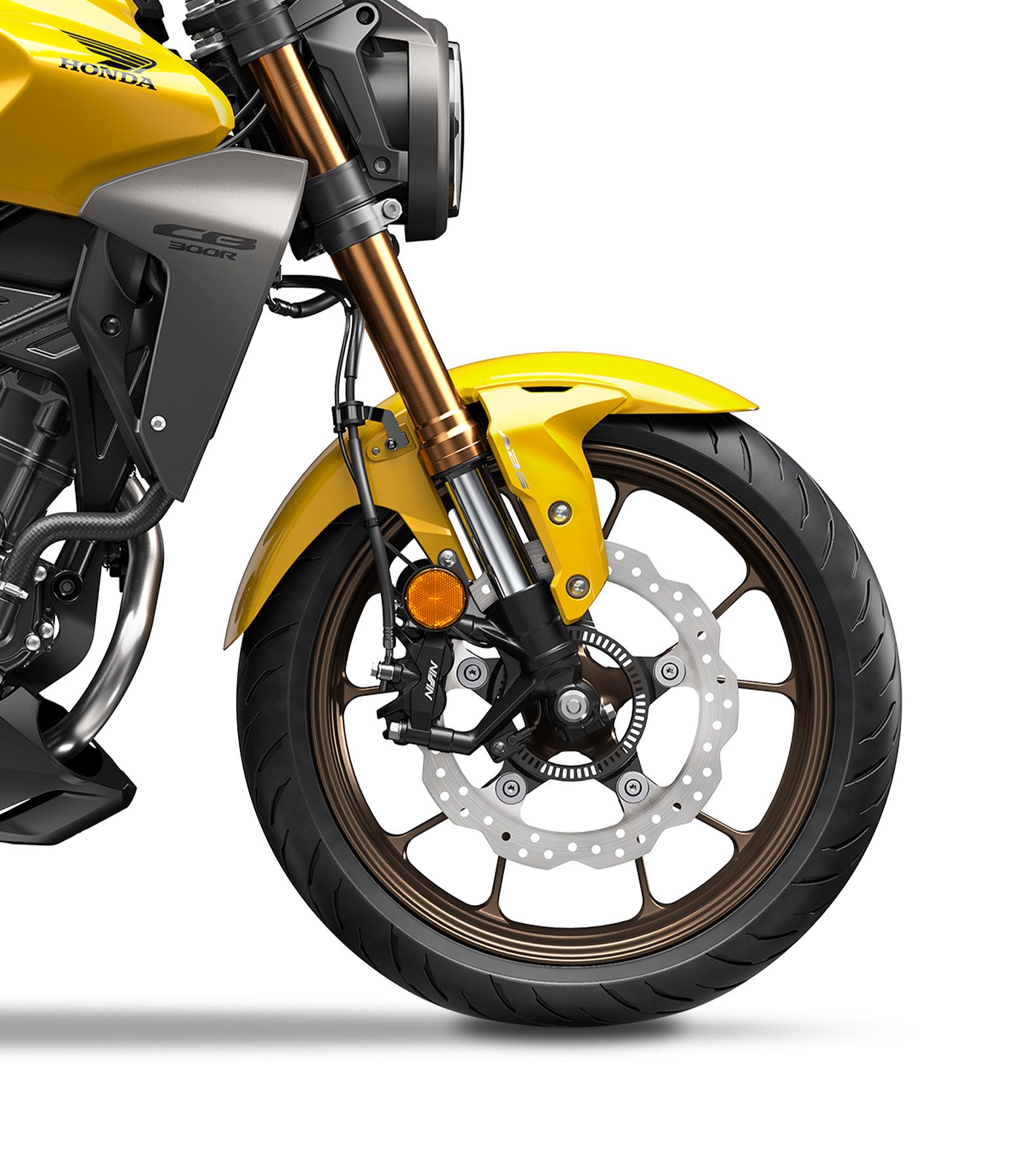 CB300R standard ABS