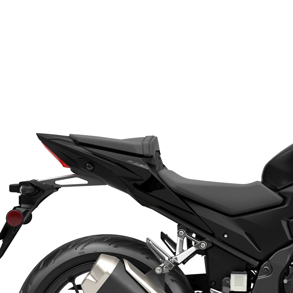 CB500F passenger handholds