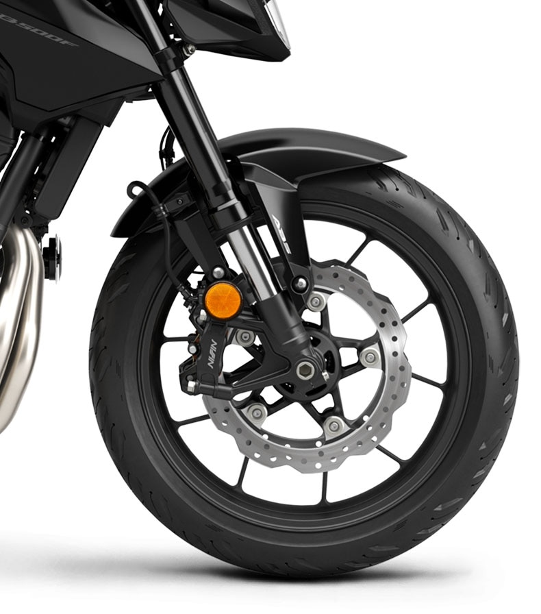 Anti-lock braking system