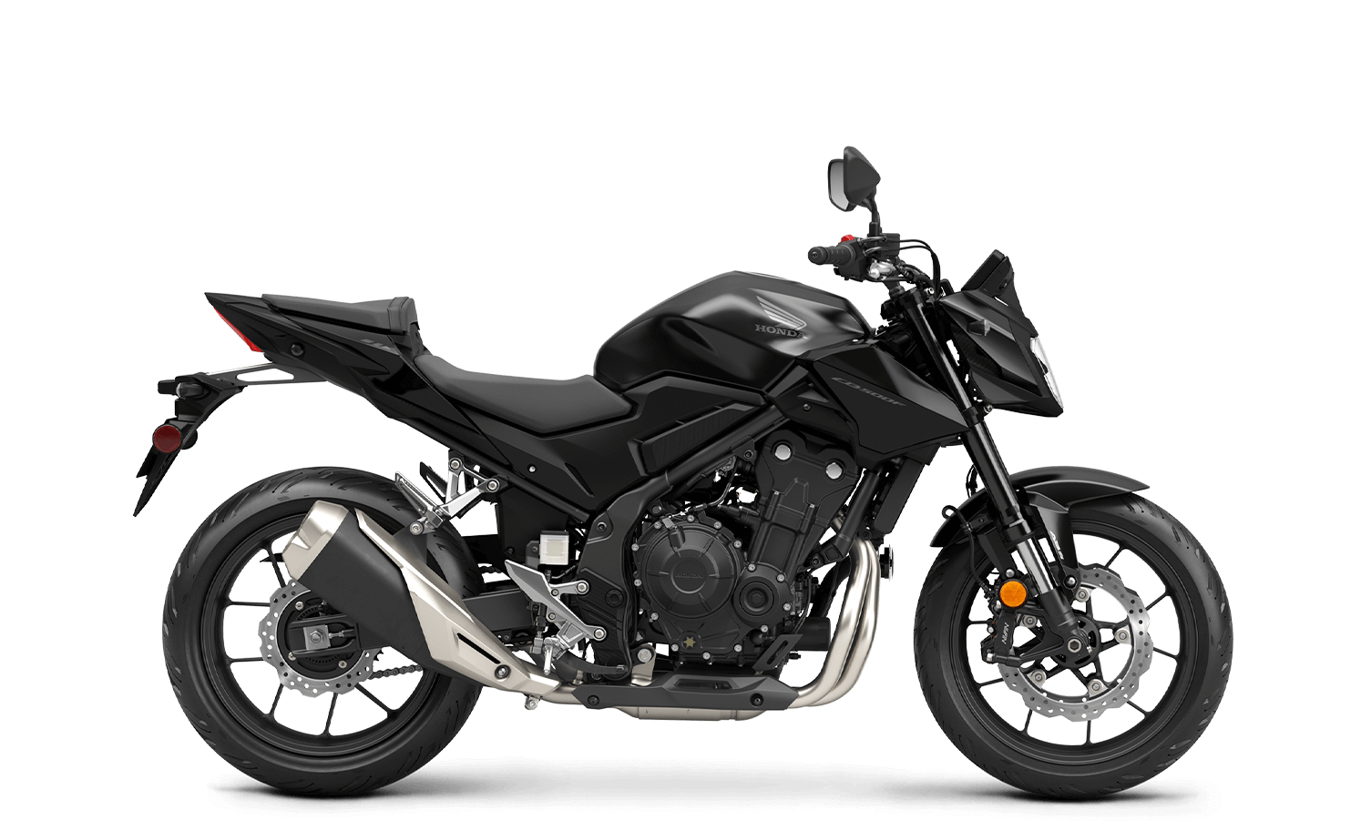Honda cbf 500 top