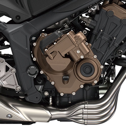Honda E-Clutch feature