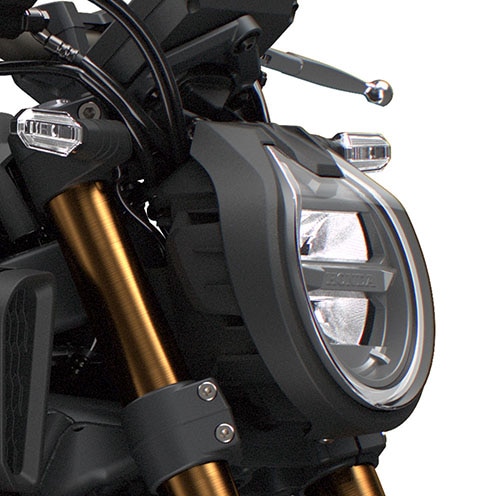 LED headlight
