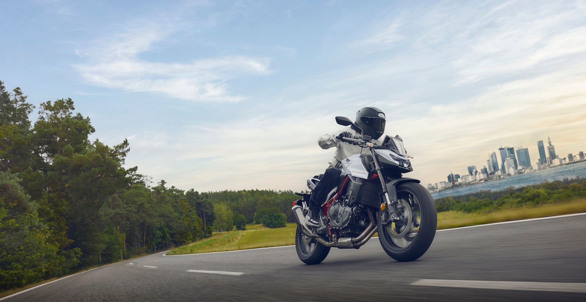 2025 Honda CB750 Hornet