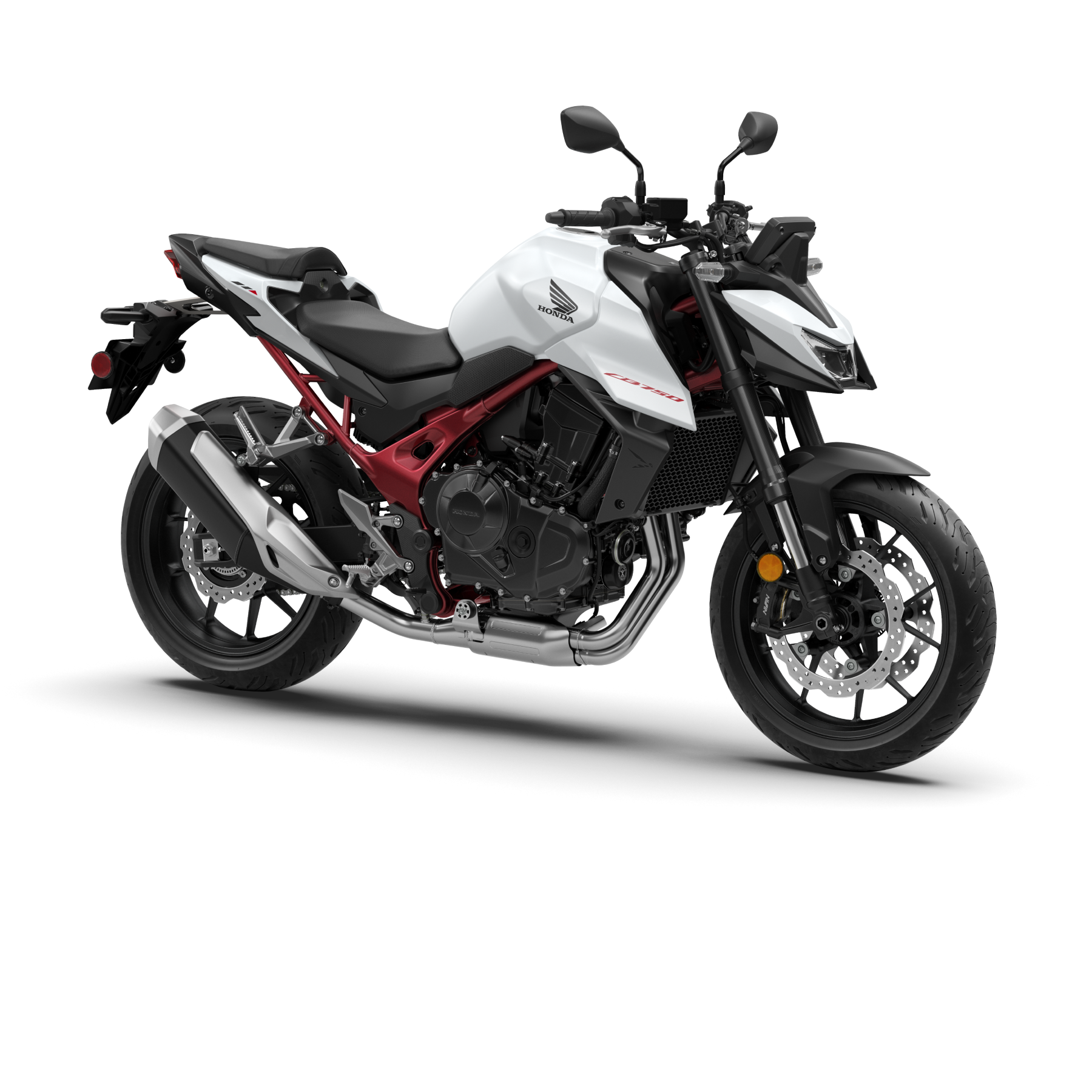 Throttle-by-wire and ride modes