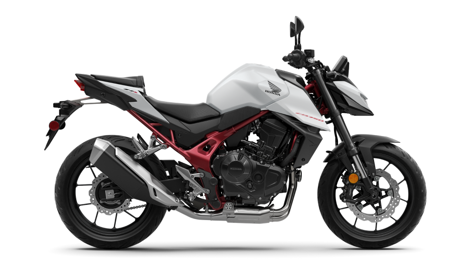 CB750 Hornet overview