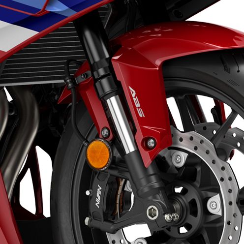 CBR500R Showa Big Piston Fork