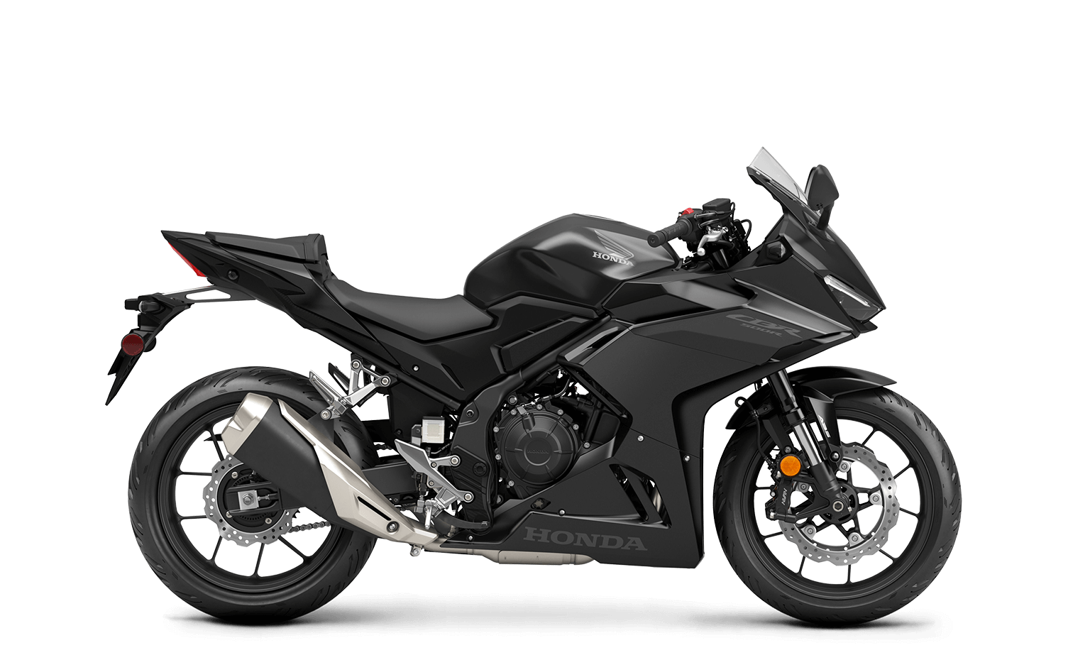 CBR500R 500cc Sportbike Honda