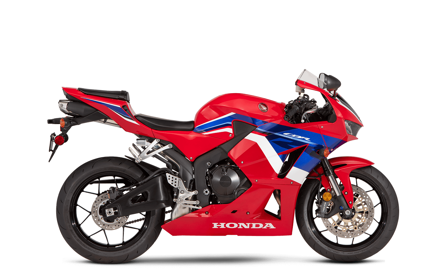 Honda cbr 600 red best sale