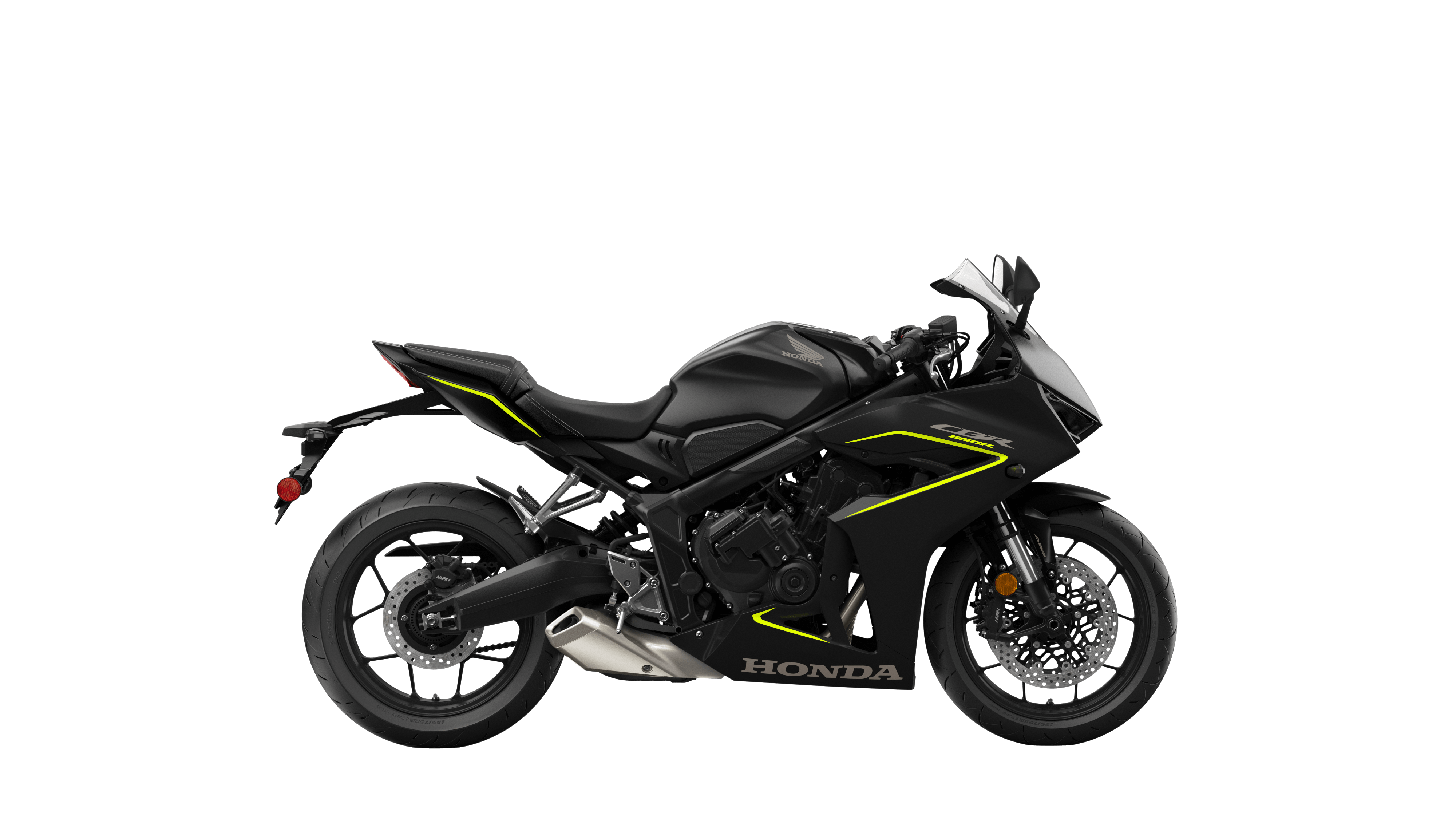 CBR650R E-Clutch | Middleweight Sport Bike | Honda