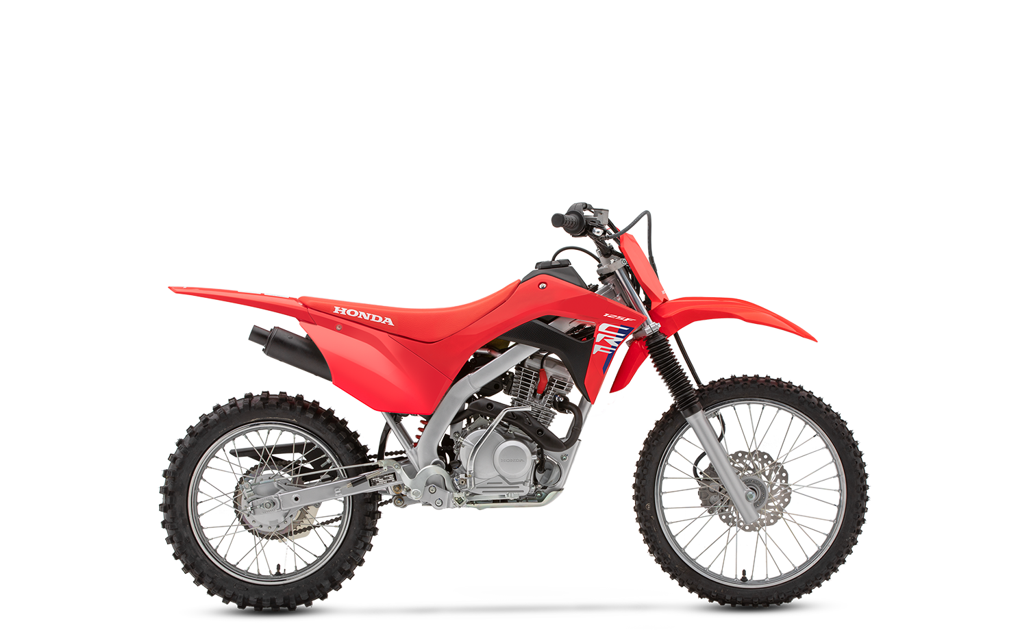 2027 Honda CRF125F - Big Wheel