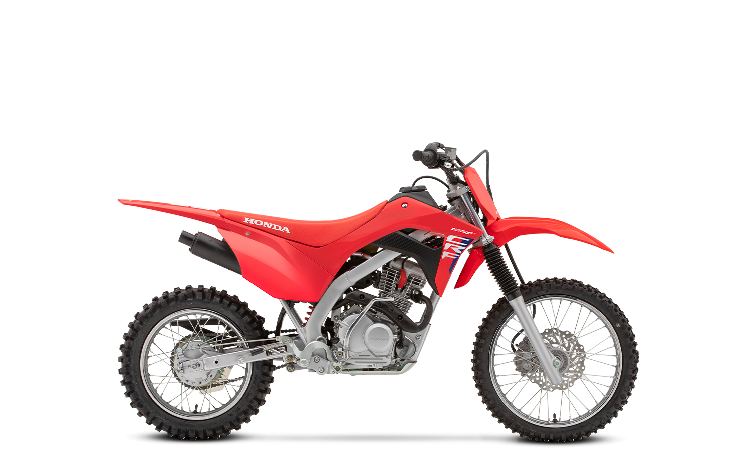 CRF125F Big Wheel Dirt Bike Honda