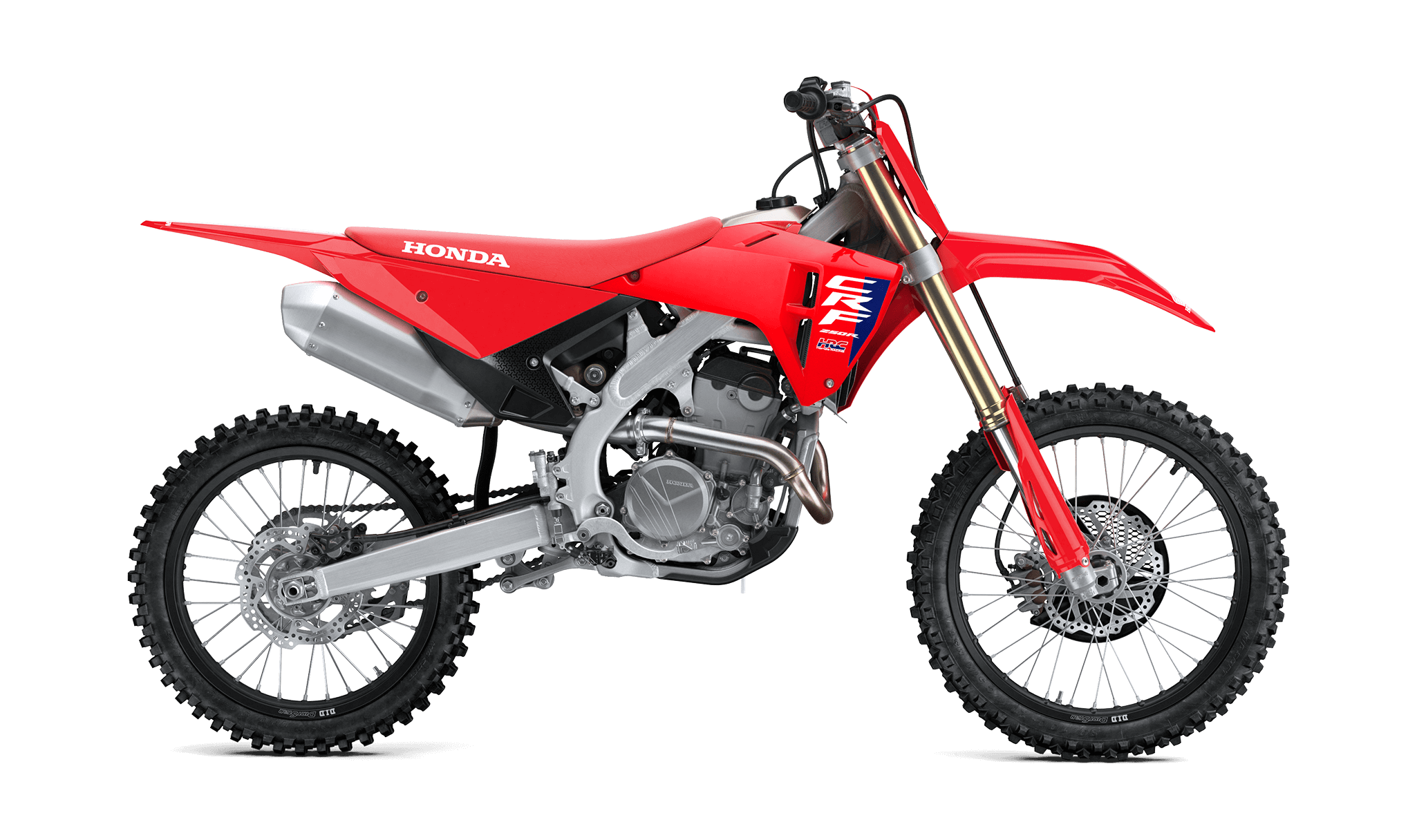2026 Honda CRF250R