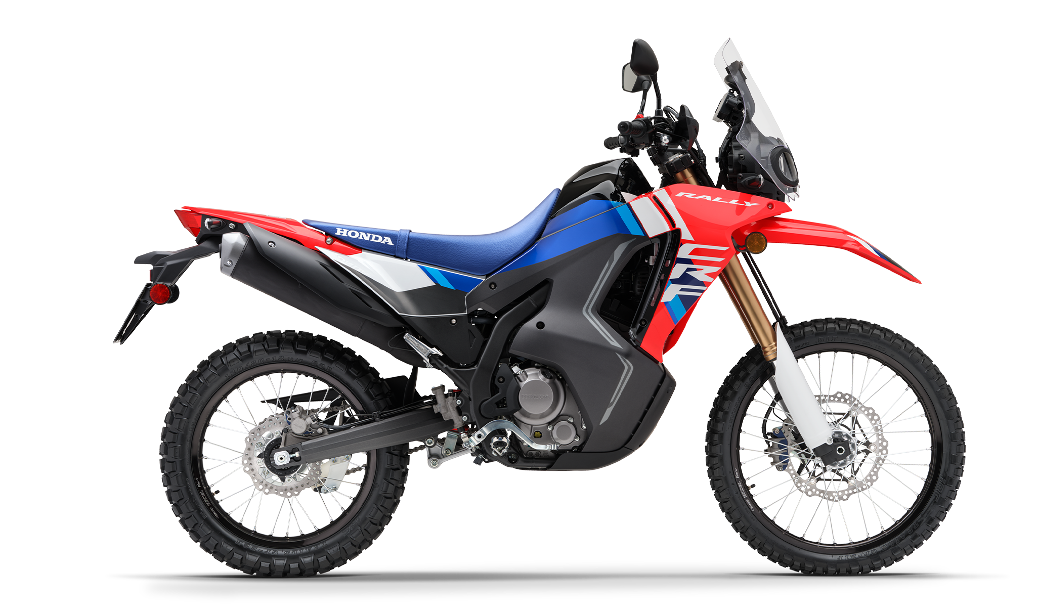 CRF300L Rally gallery image
