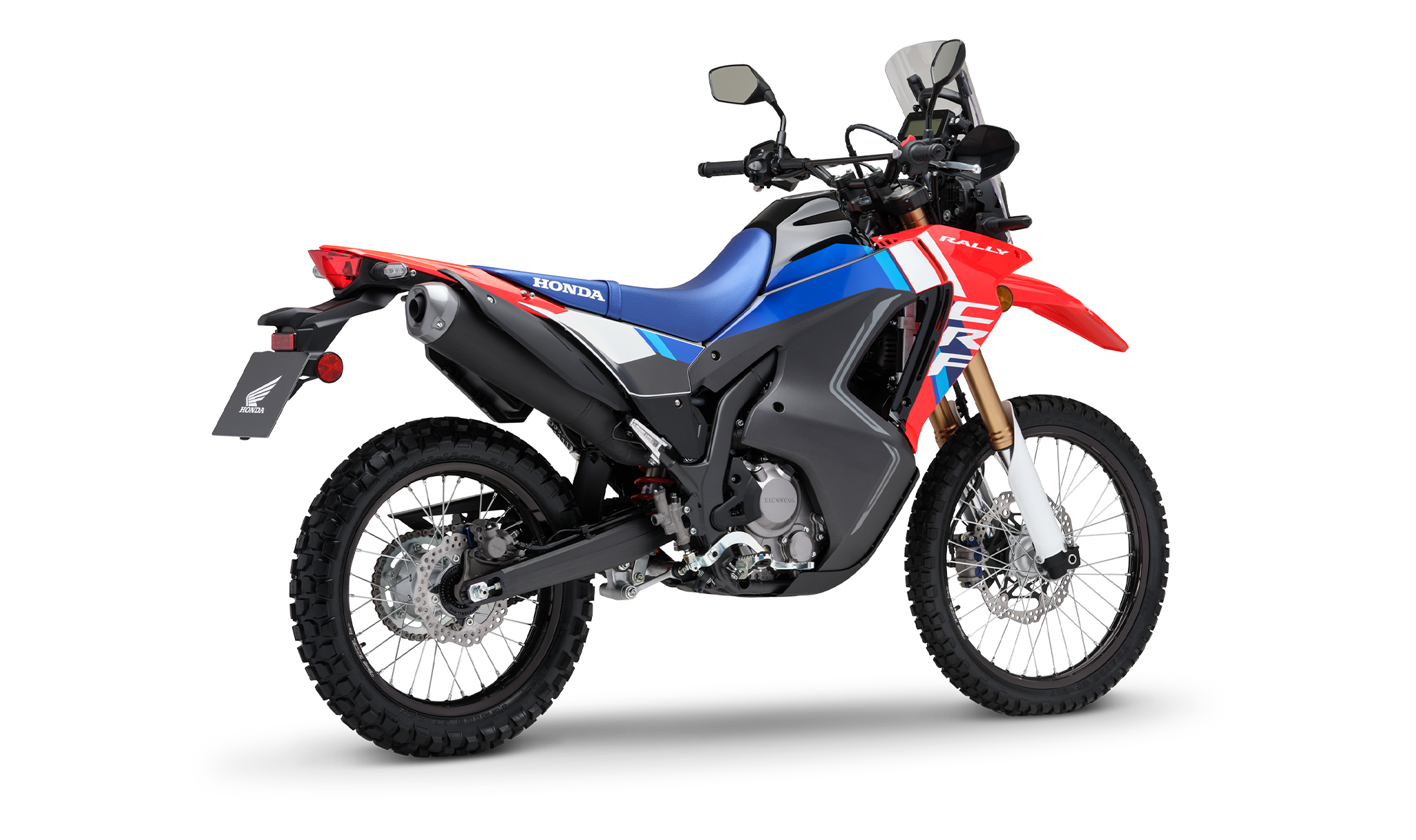 CRF300L Rally gallery image 3