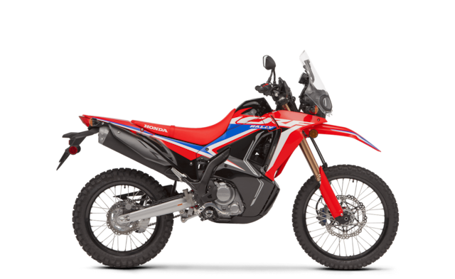 Motorcycles On Road Off Road Honda