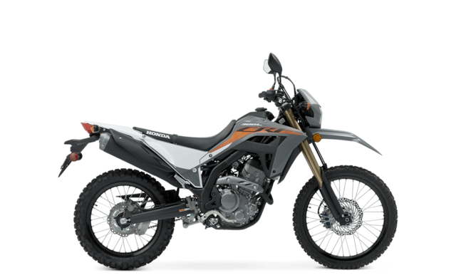 Motorcycles On Road Off Road Honda