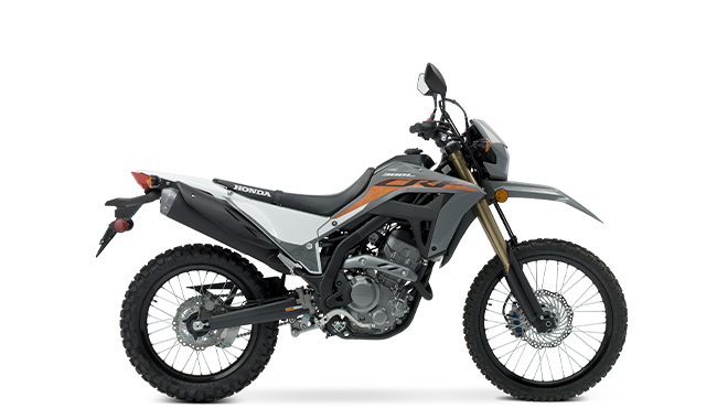 Honda dual sport models cheap