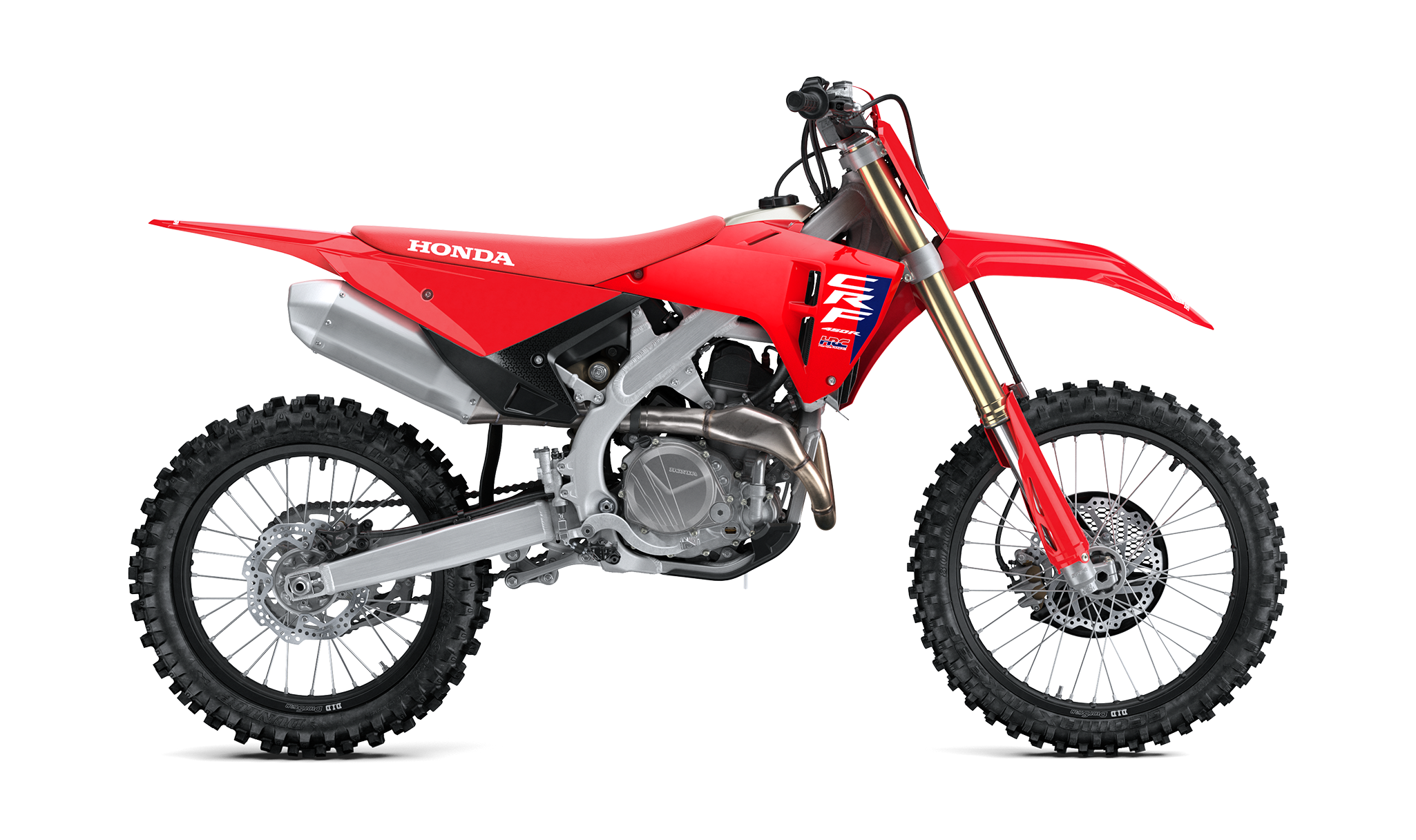 2026 Honda CRF450R