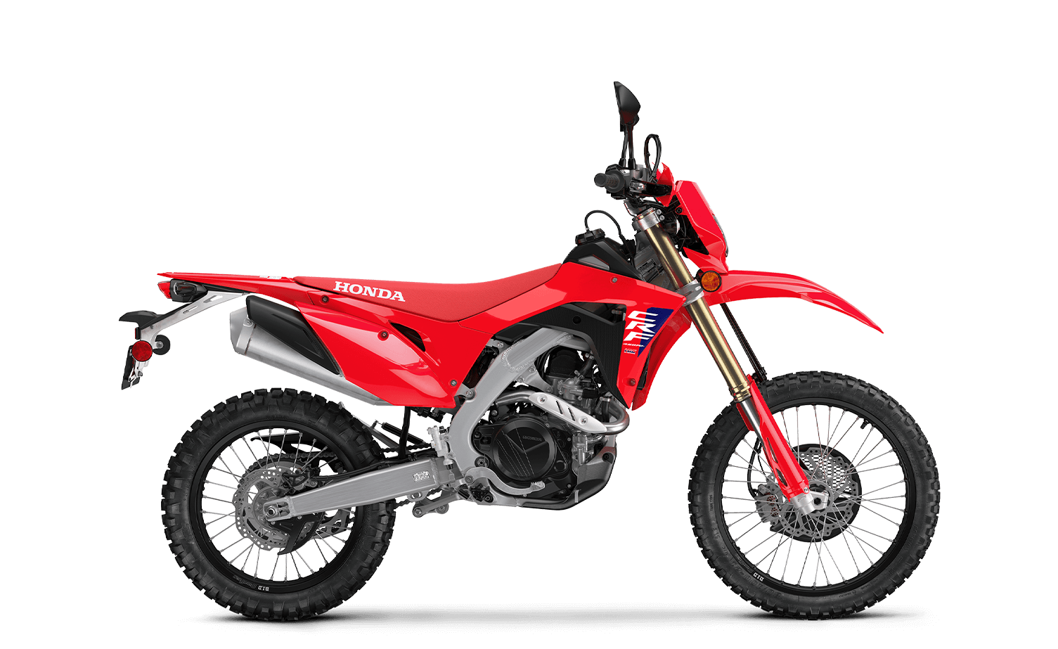 Crf450x road legal sale