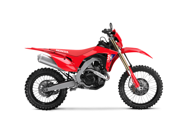Motorcycles On Road Off Road Honda