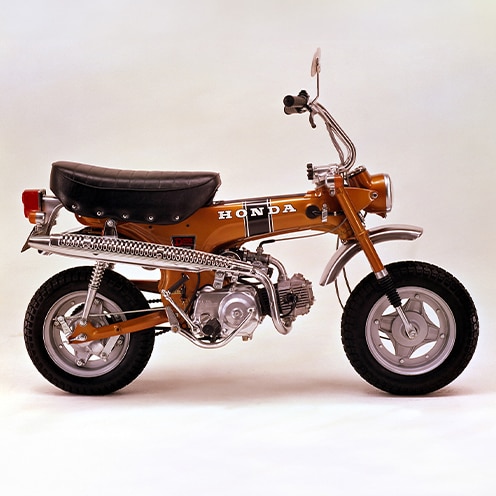 Honda dax 125 discount