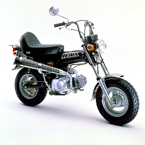 Honda st 125 dax discount