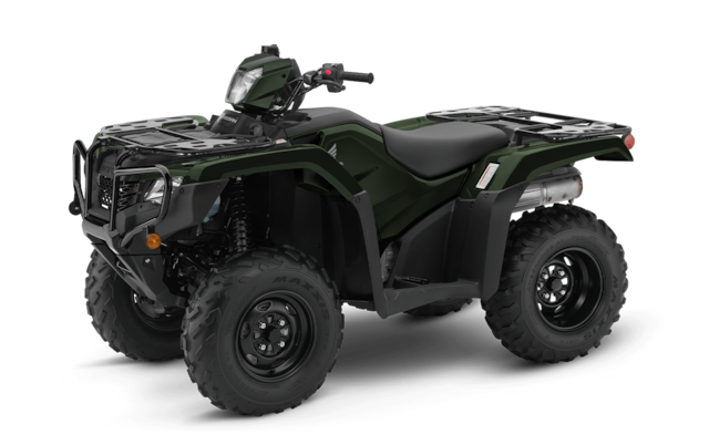All Terrain Vehicles ATV Honda