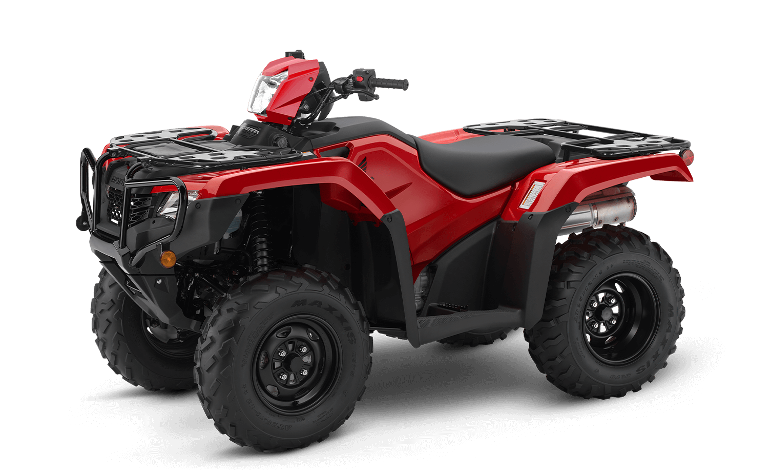 FourTrax Foreman 4x4 Four Wheeler ATV Honda