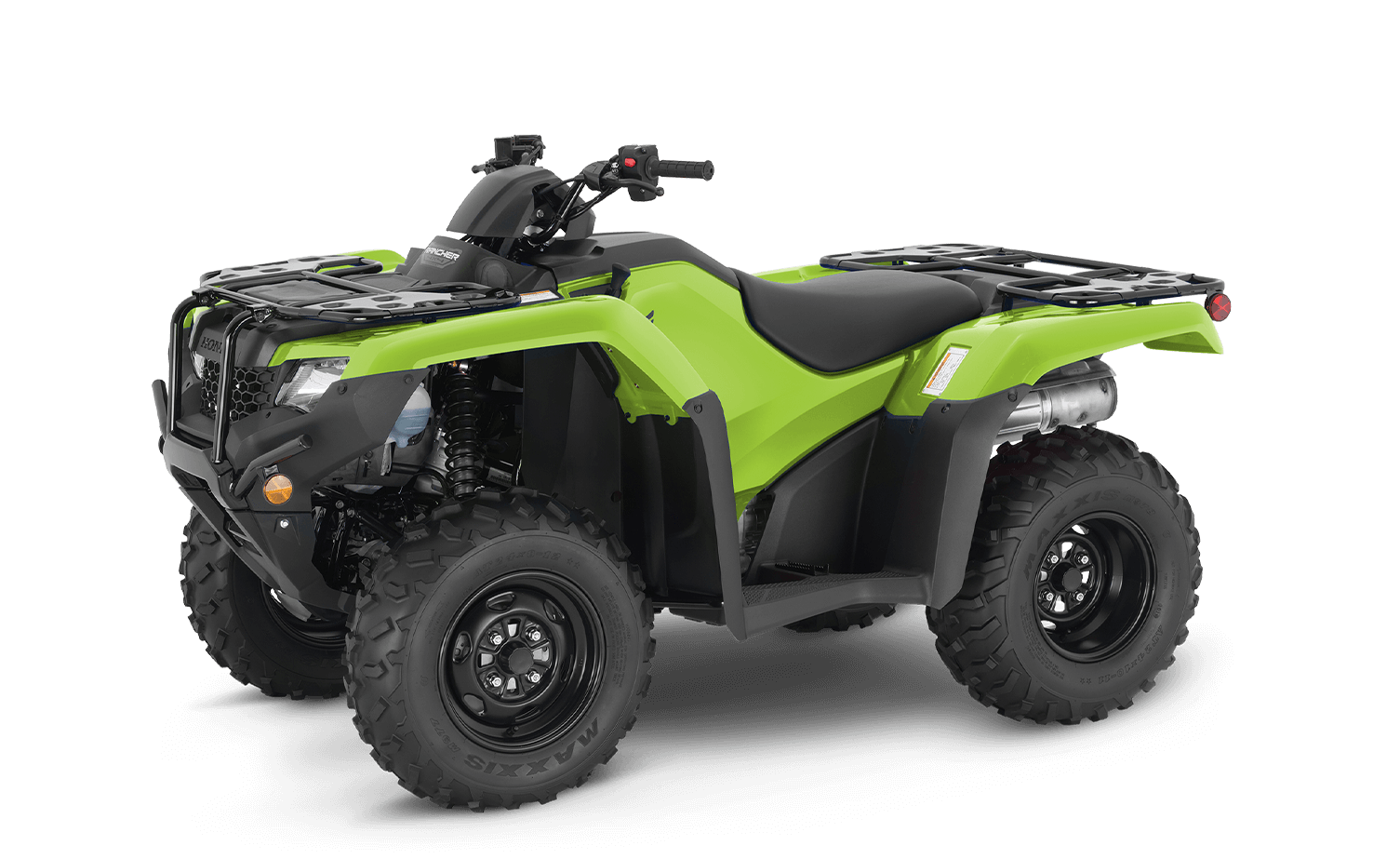 2021 honda rancher accessories outlet