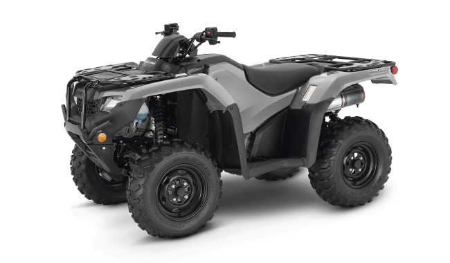 FourTrax Rancher 4x4 Automatic DCT IRS EPS