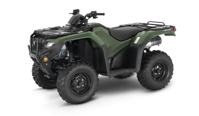 FourTrax Rancher 4x4 Automatic DCT IRS