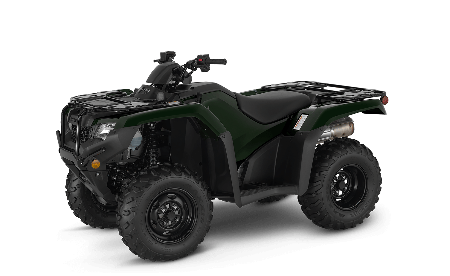 Honda rancher dealer best sale