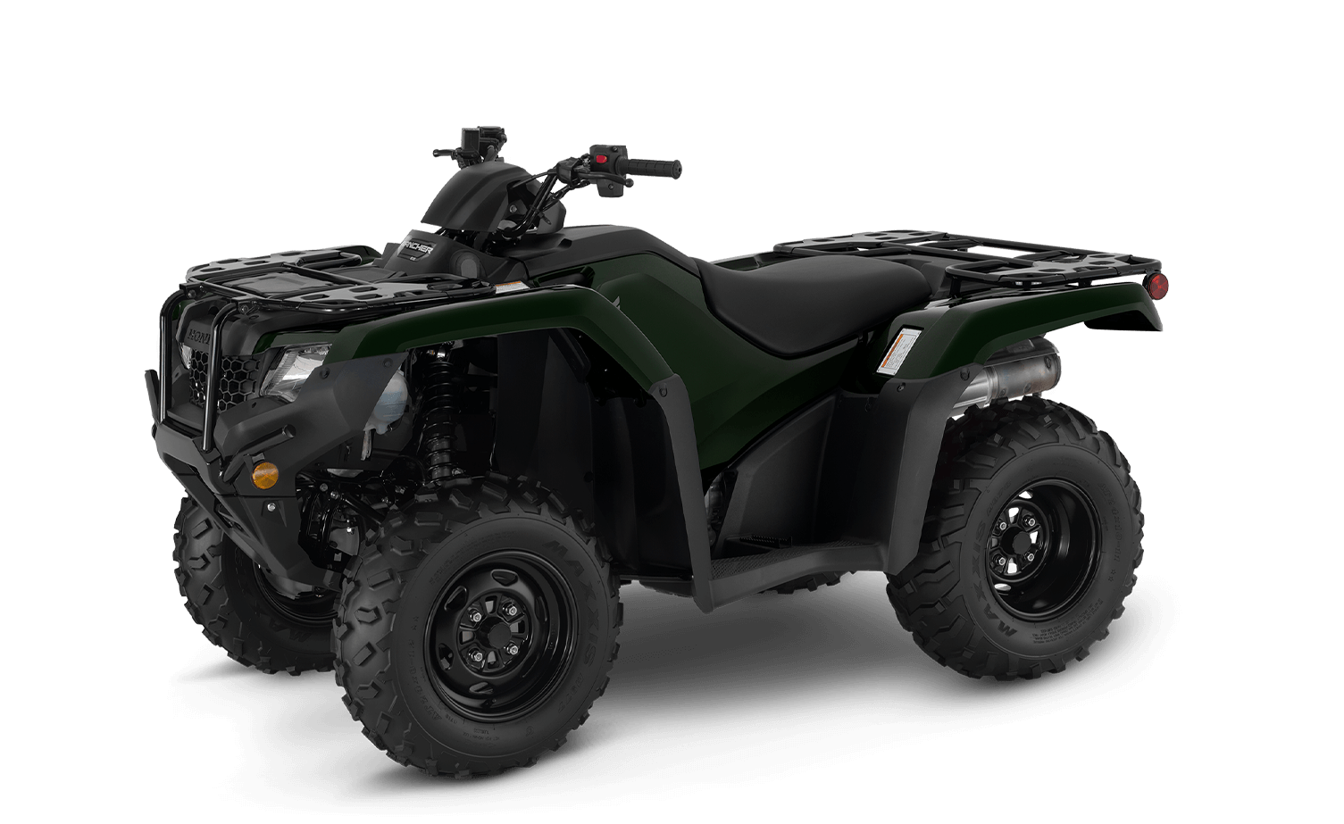 2021 honda rancher accessories hot sale