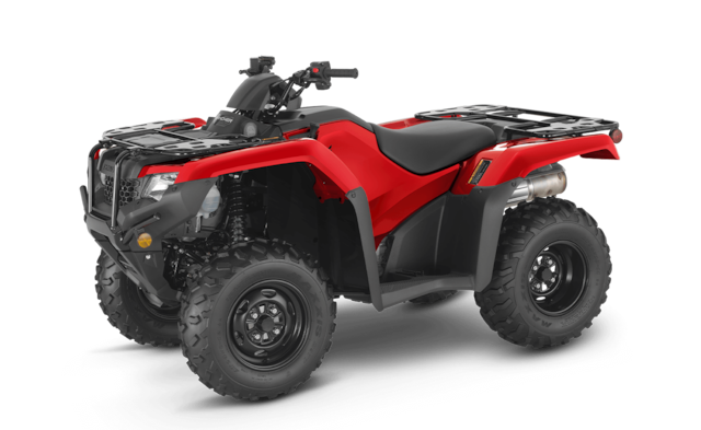 FourTrax Rancher